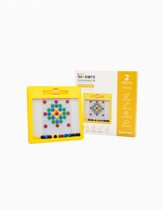 Mini Dots Magnéticos Imanix 3A+
