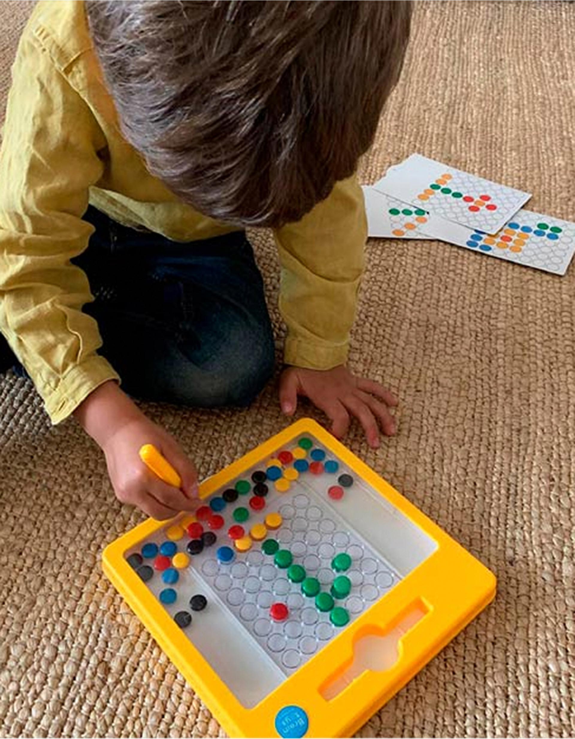 Mini Dots Magnéticos Imanix 3A+