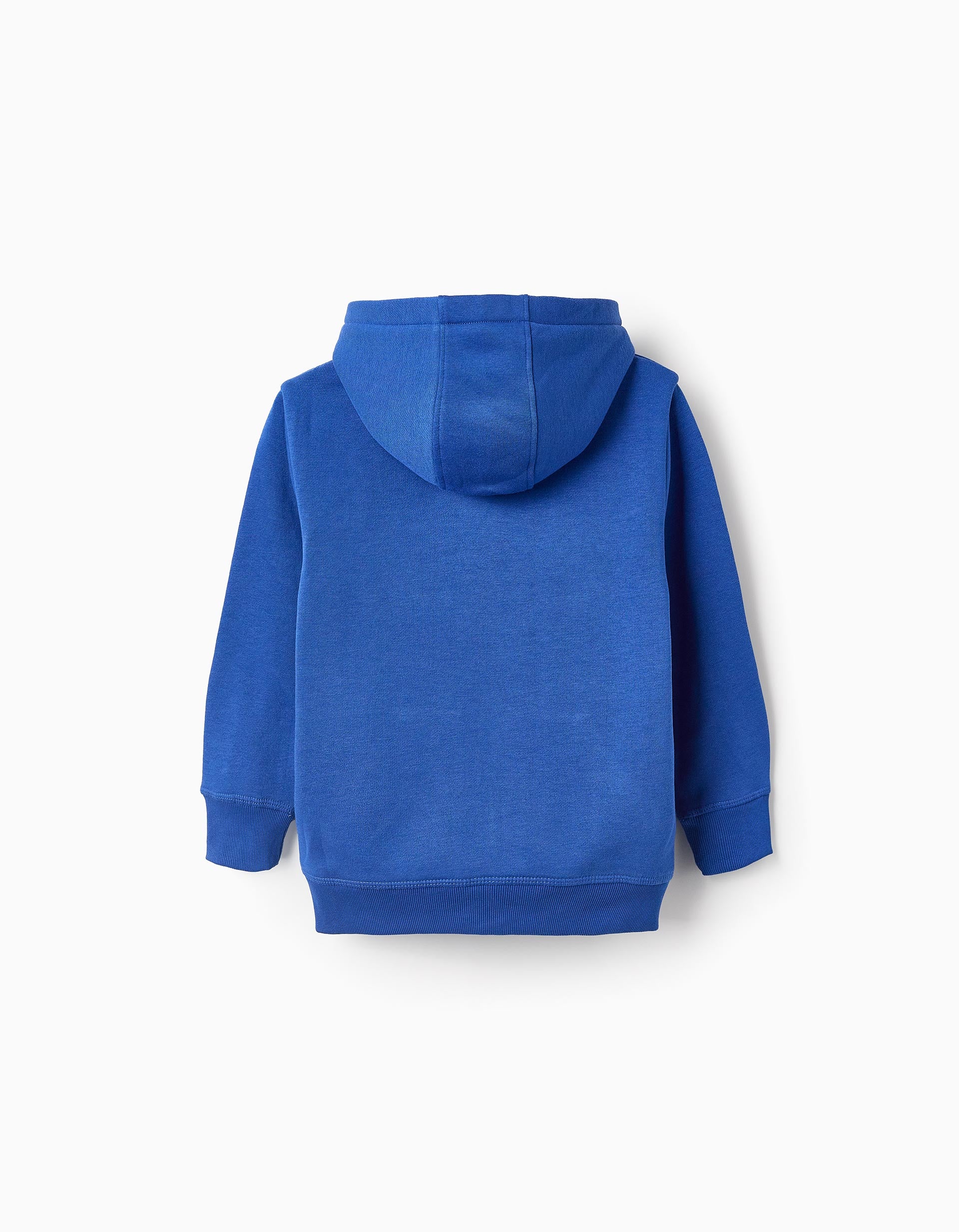 Hooded Jacket for Boys 'ZY 96', Blue