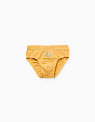 Pack 5 Slips pour Garçon 'Jours de la Semaine', Multicolore