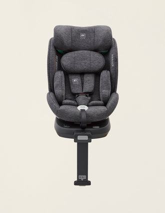 Silla de Coche I-Size Luxe ZY Safe (40-150), Gris