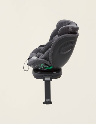 Silla de Coche I-Size Luxe ZY Safe (40-150), Gris