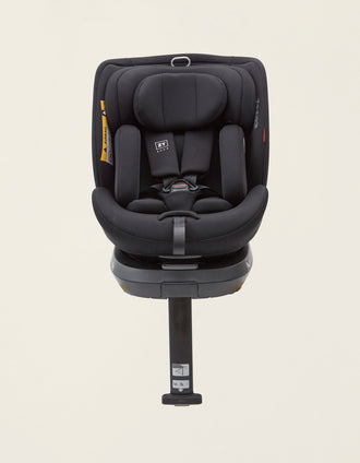 Silla de Coche I-Size ZY Safe Primecare con Isofix (40-150), Negro