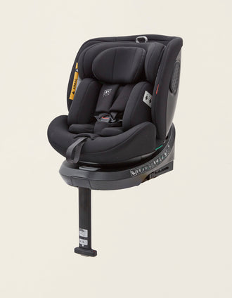 Siège Auto I-Size ZY Safe Primecare avec Isofix (40-150), Noir
