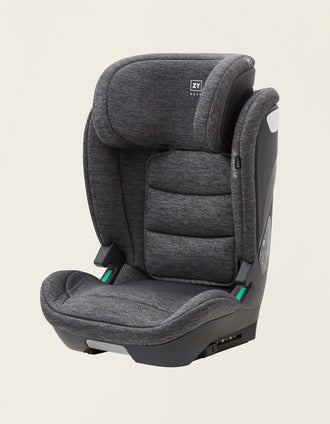 Cadeira Auto I-Size ZY Safe Luxe (100-150cm), Cinza
