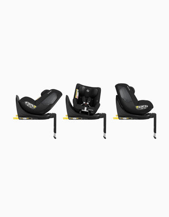 Silla de Coche I-Size Maxi-Cosi Mica Eco, Negro Auténtico