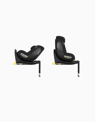 Siège Auto I-Size Maxi-Cosi Mica Eco, Authentic Black