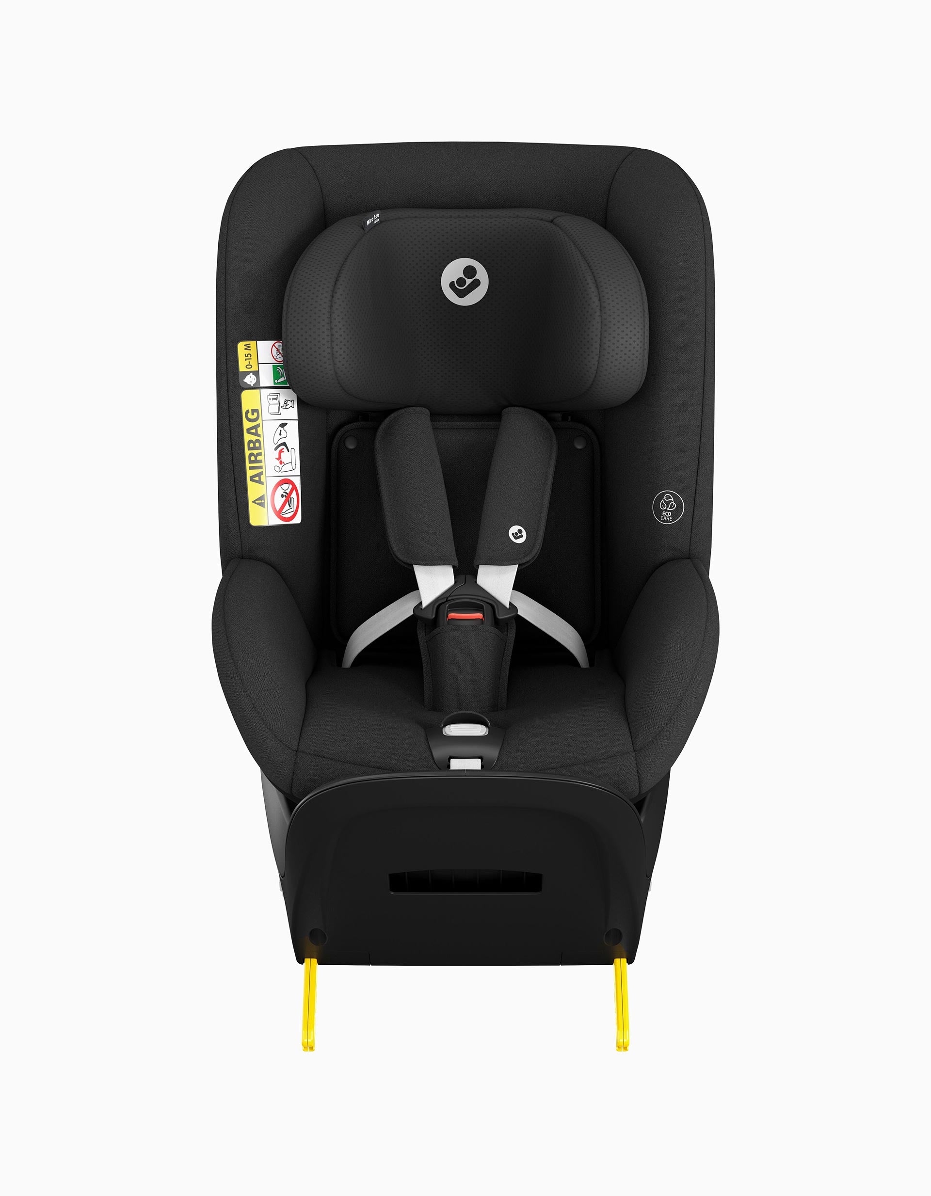 Car Seat I-Size Maxi-Cosi Mica Eco, Authentic Black