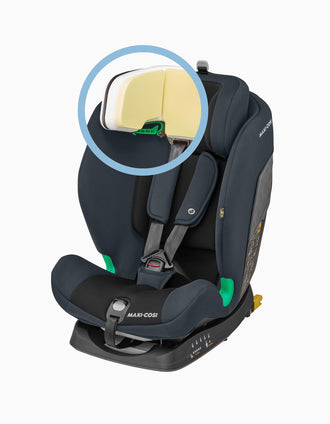 Cadeira Auto I-Size Maxi-Cosi Titan, Basic Grey
