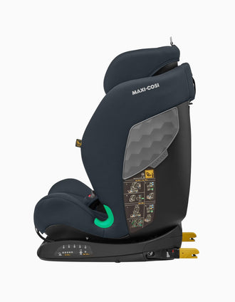 Cadeira Auto I-Size Maxi-Cosi Titan, Basic Grey