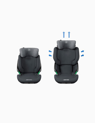 Siège Auto I Size Maxi-Cosi Kore, Authentic Graphite