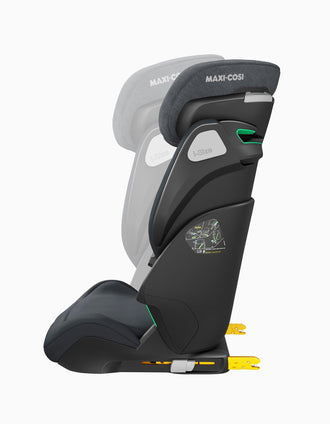 Siège Auto I Size Maxi-Cosi Kore, Authentic Graphite