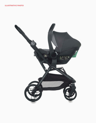 Cadeira Auto I-Size Be Cool Carrier, Be Greyer