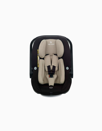 Cadeira Auto I Size Be Cool Carrier, Be Rock