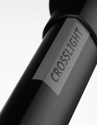 Poussette Jane Concord Crosslight 3, Gris Foncé