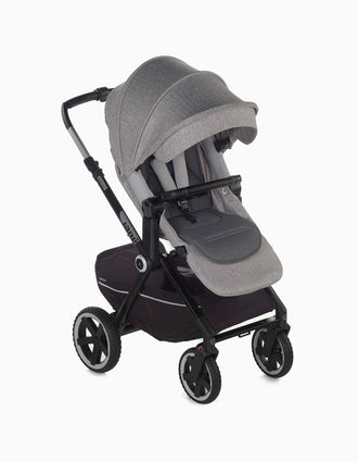 Poussette Jane Concord Crosslight 3, Gris Foncé