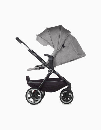Jane Crosslight 3 Stroller, Dim Grey