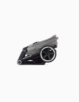 Poussette Jane Concord Crosslight 3, Gris Foncé