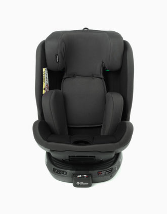 Silla de coche I-Size Jane Concord Itourer, Negro Mate