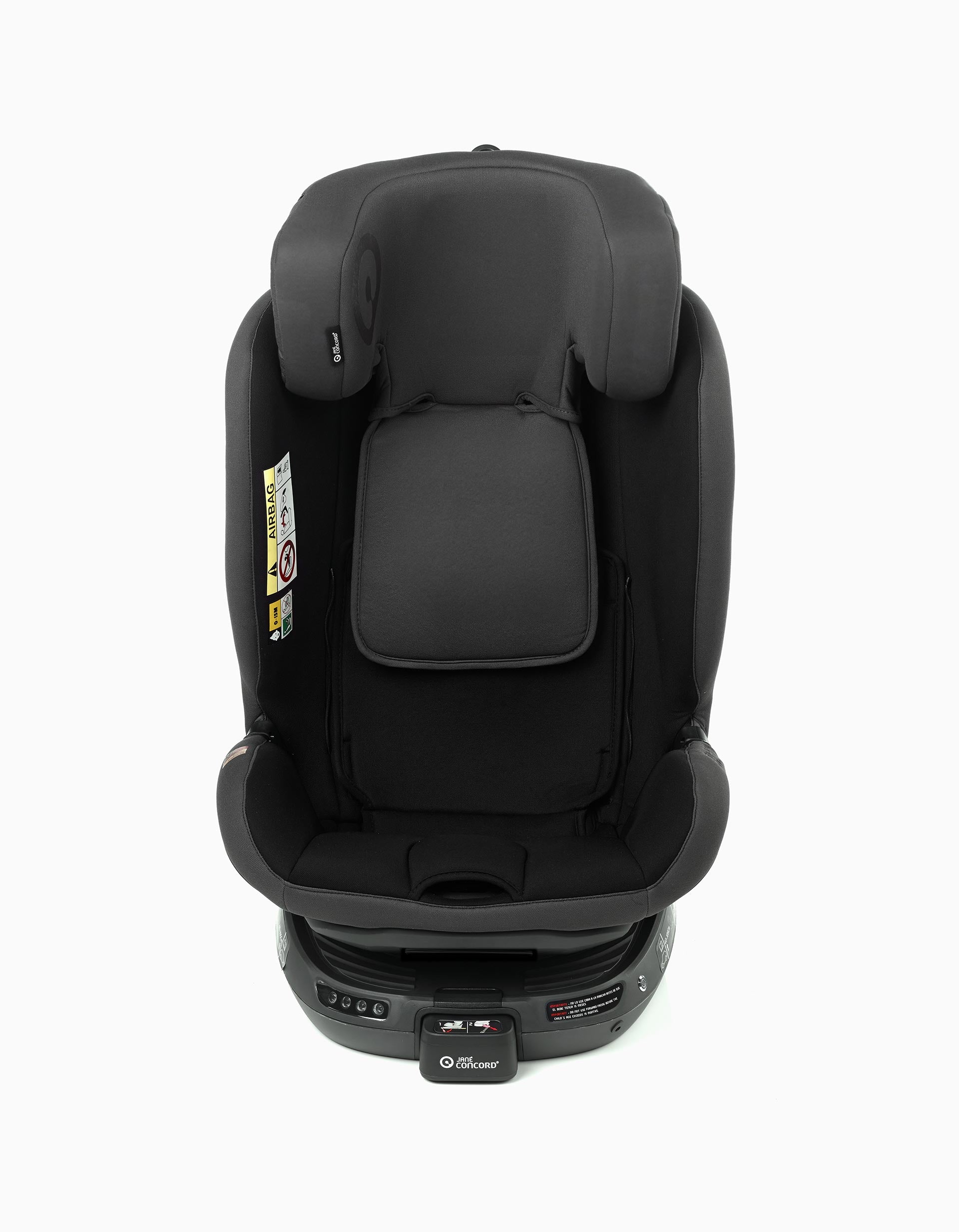 Car Seat I-Size Jane Concord Itourer, Matt Black