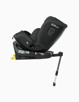 Silla de coche I-Size Jane Concord Itourer, Negro Mate