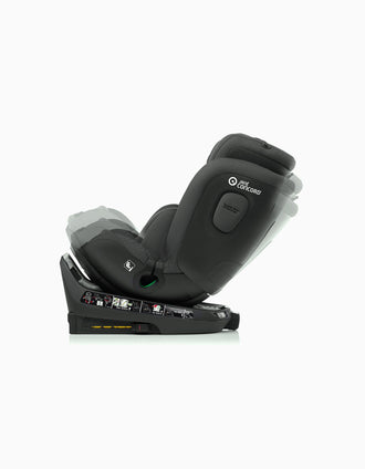 Siège Auto I-Size Jane Concord Itourer, Matt Black