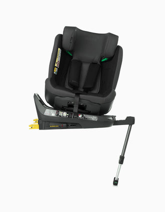 Siège Auto I-Size Jane Concord Itourer, Matt Black