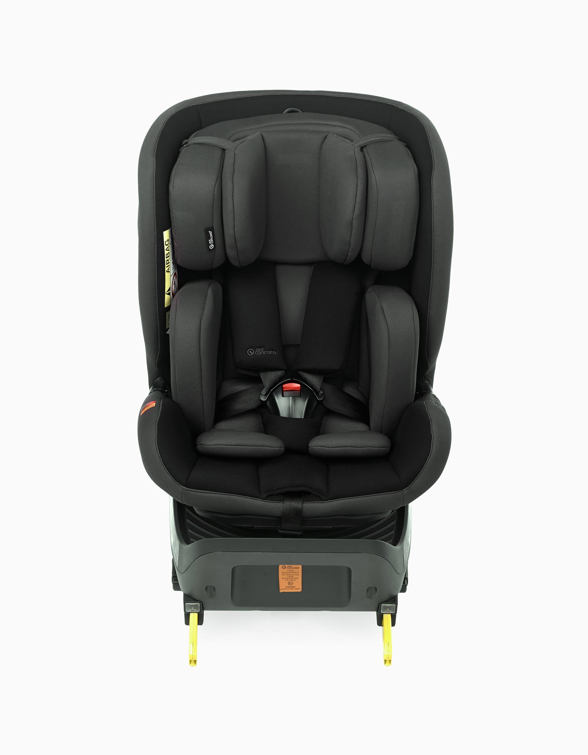 Car Seat I-Size Jane Concord Itourer, Matt Black