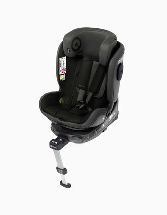 Siège Auto I-Size Jane Concord Itourer, Matt Black