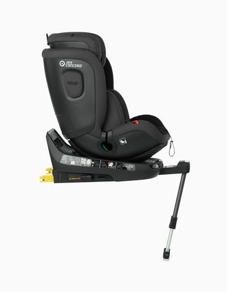Silla de coche I-Size Jane Concord Itourer, Negro Mate