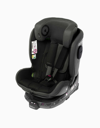 Siège Auto I-Size Jane Concord Itourer, Matt Black