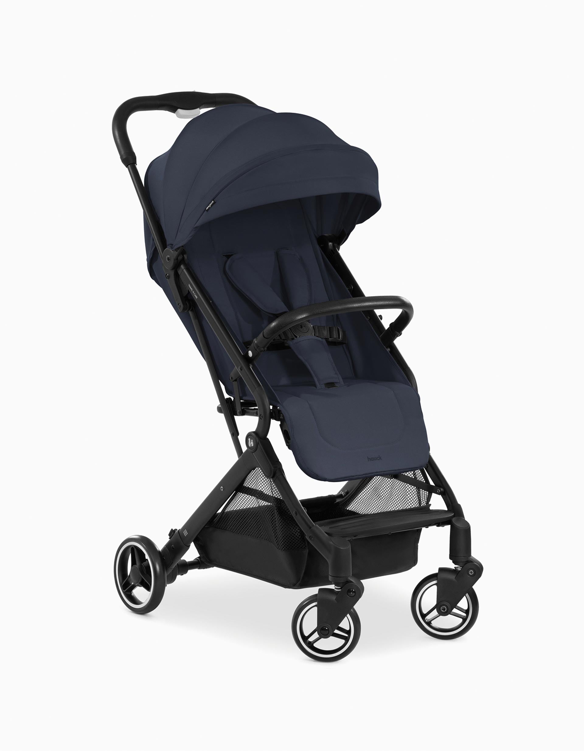 Carrinho De Passeio Hauck Travel N Care, Navy