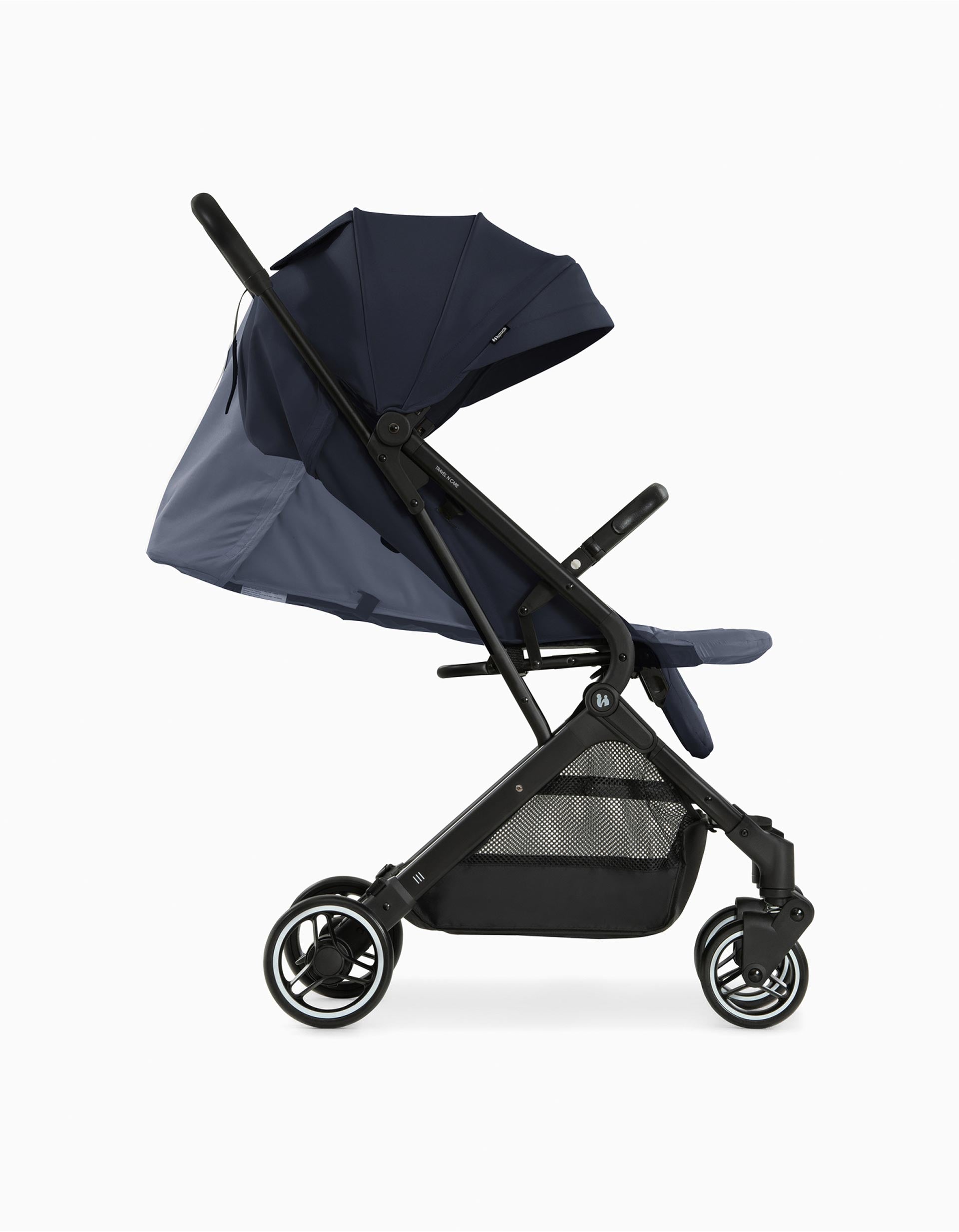 Carrinho De Passeio Hauck Travel N Care, Navy