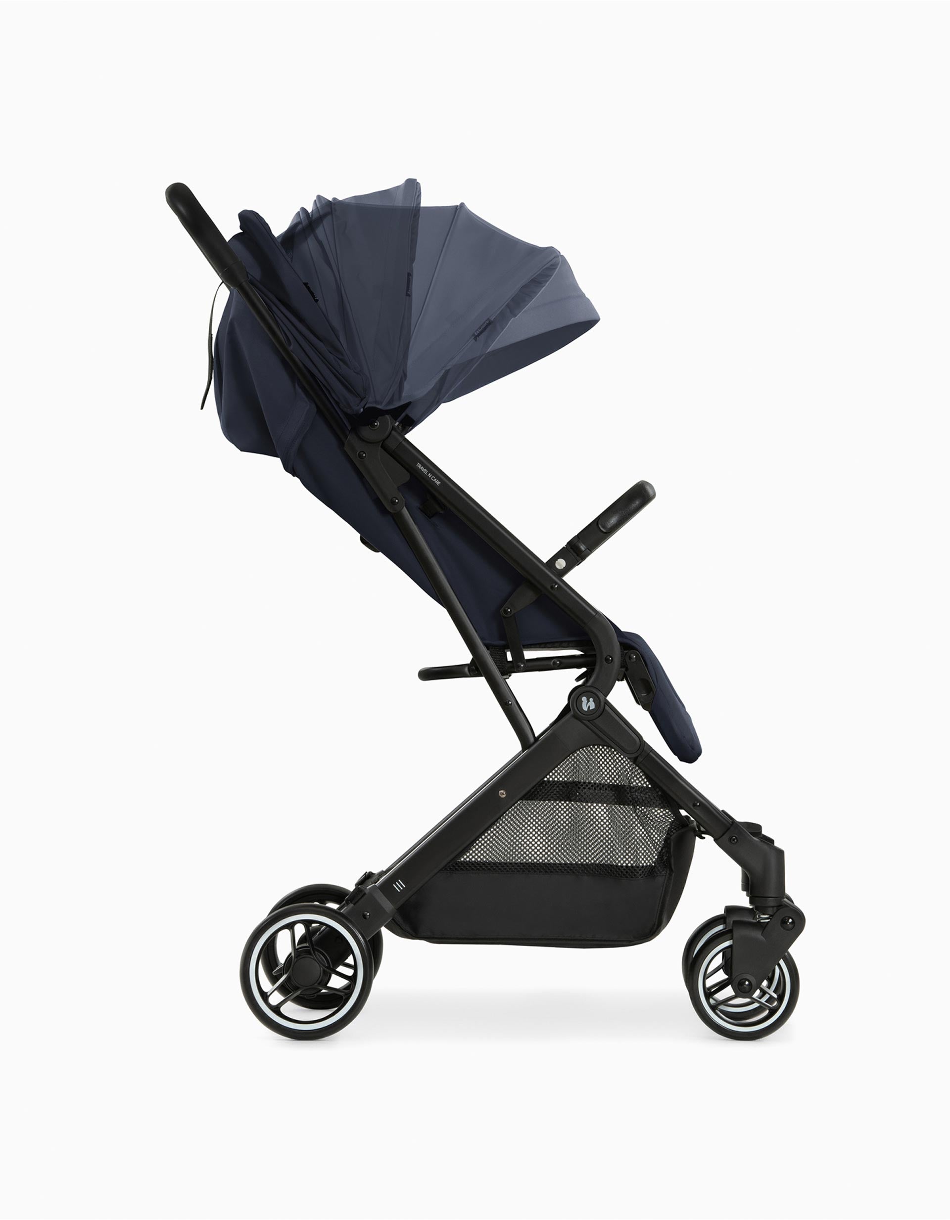 Carrinho De Passeio Hauck Travel N Care, Navy