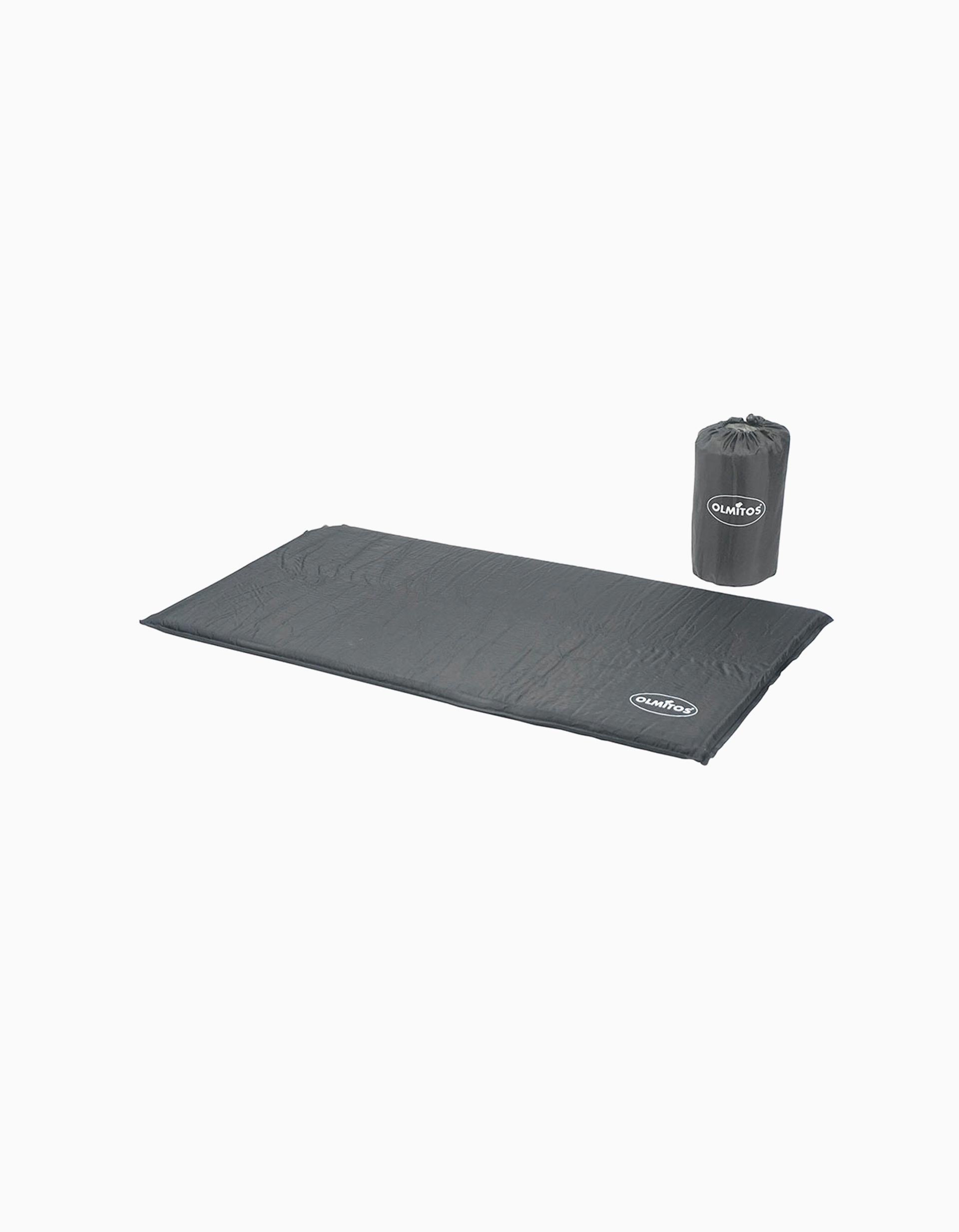 Colchão Insuflável Olmitos Para Cama 120X60cm, Grey
