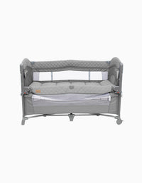 Cama De Viagem Co-Sleep Olmitos, Gris