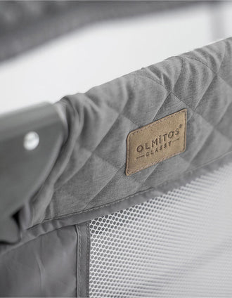 Cama De Viagem Co-Sleep Olmitos, Gris