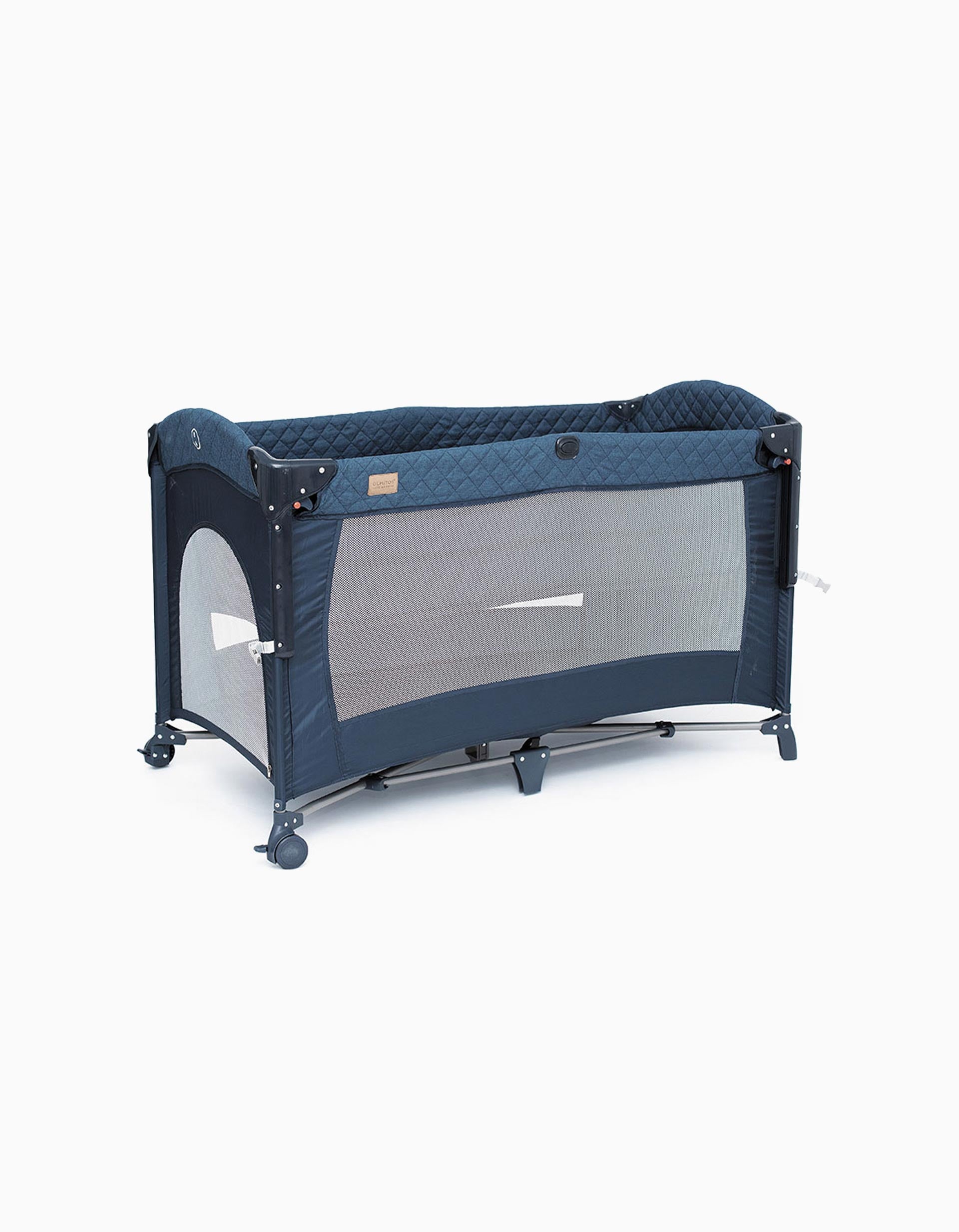 Cama De Viagem Co-Sleep Olmitos, Marine