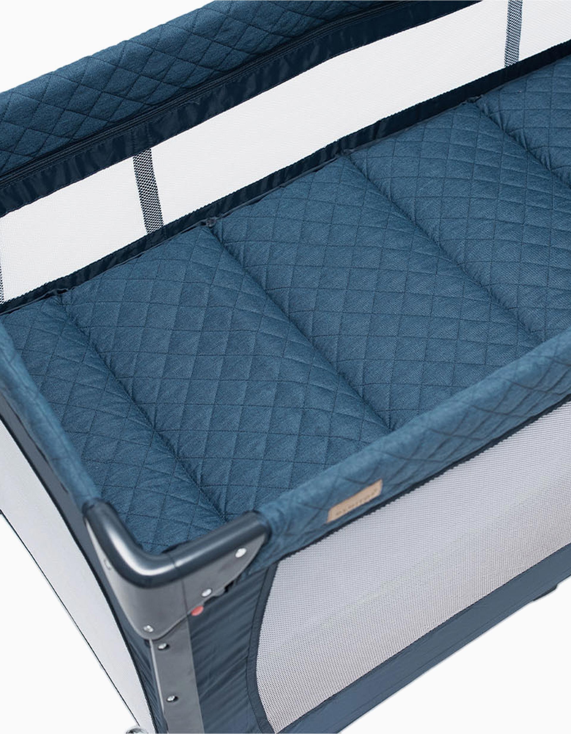 Cama De Viagem Co-Sleep Olmitos, Marine