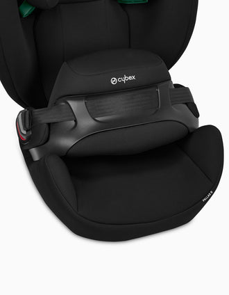 Siège Auto I-Size Cybex Pallas B, Pure Black