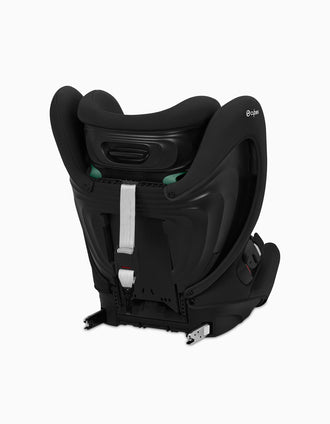 Siège Auto I-Size Cybex Pallas B, Pure Black
