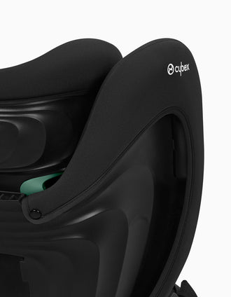 Siège Auto I-Size Cybex Pallas B, Pure Black