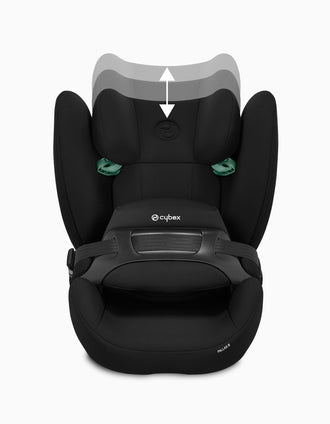 Siège Auto I-Size Cybex Pallas B, Pure Black