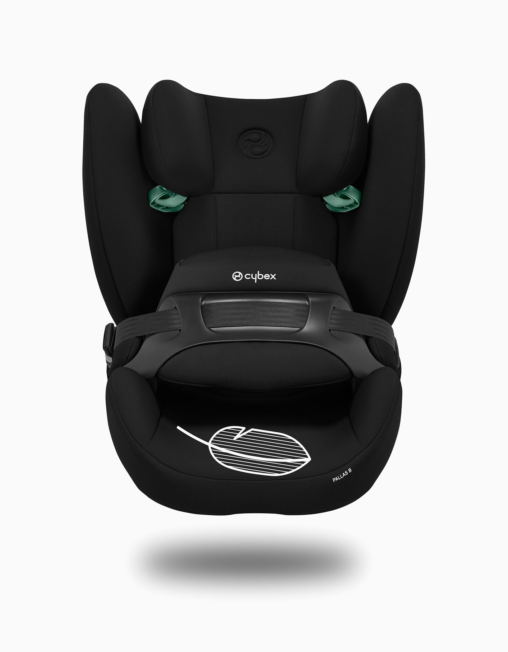 Car Seat I-Size Cybex Pallas B, Pure Black