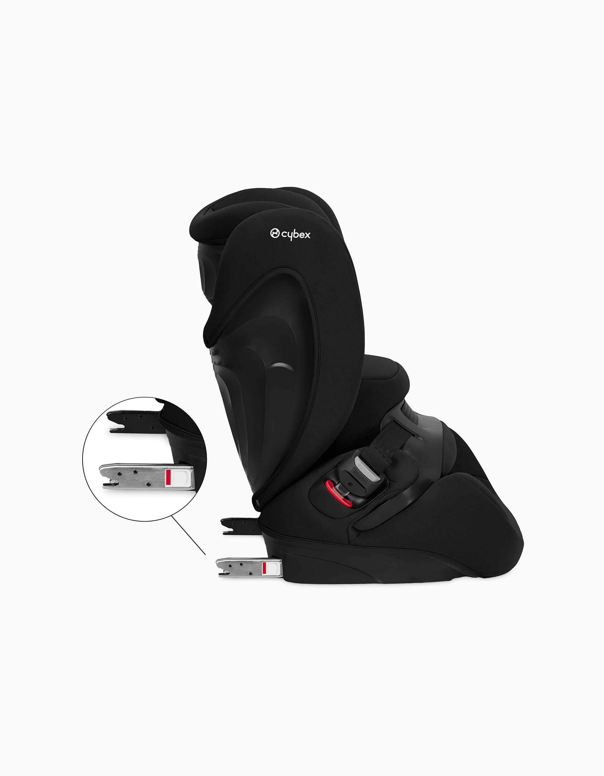 Car Seat I-Size Cybex Pallas B, Pure Black