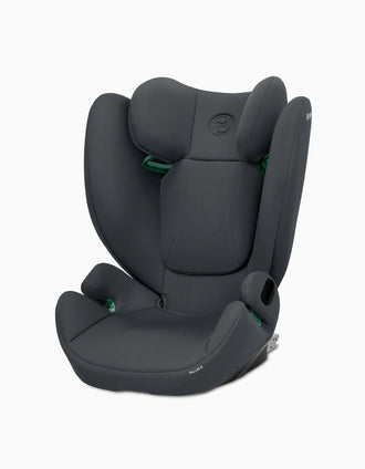 Siège Auto I-Size Cybex Pallas B, Gris Foncé