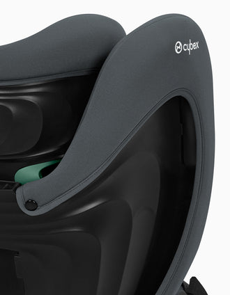 Cadeira Auto I-Size Cybex Pallas B, Dark Grey