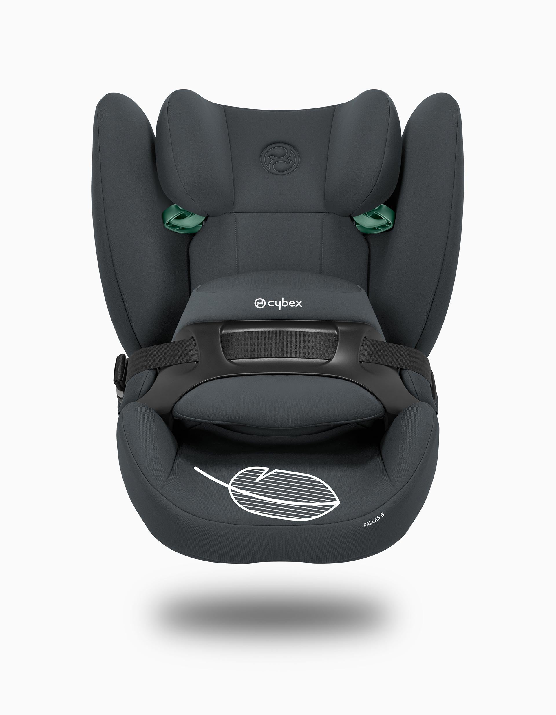 Car Seat I-Size Cybex Pallas B, Dark Grey