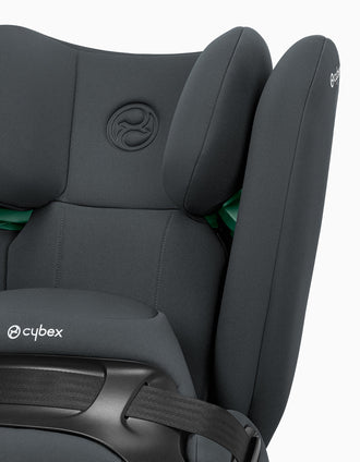 Cadeira Auto I-Size Cybex Pallas B, Dark Grey