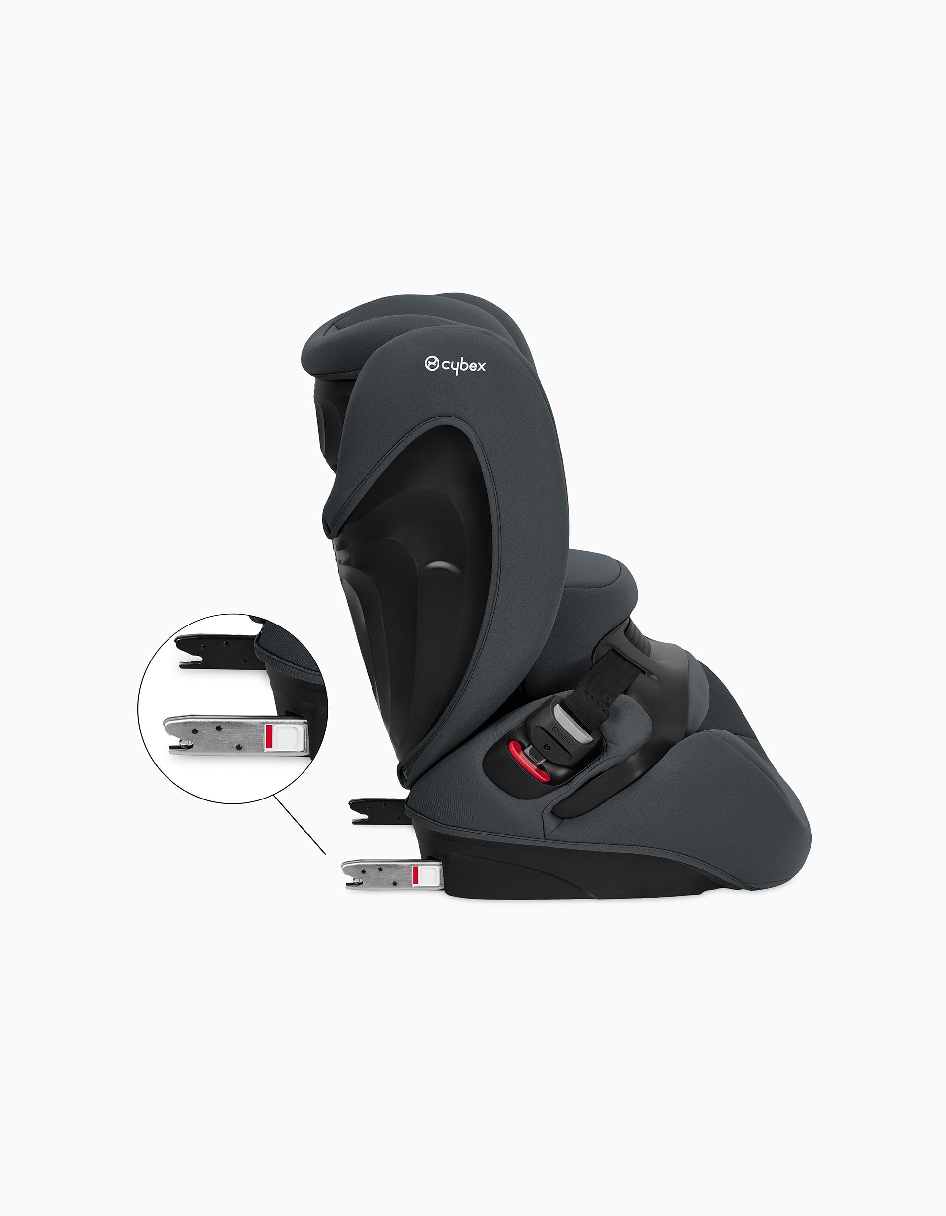 Car Seat I-Size Cybex Pallas B, Dark Grey